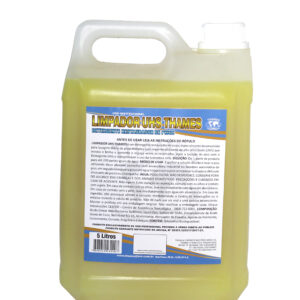 Detergente UHS