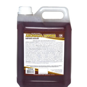 Limpador Amoniacal