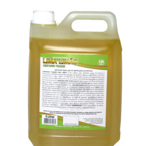 Limpador Bactericida Limão