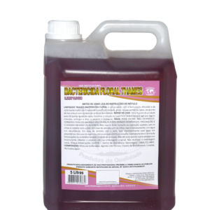 Limpador Bactericida Floral